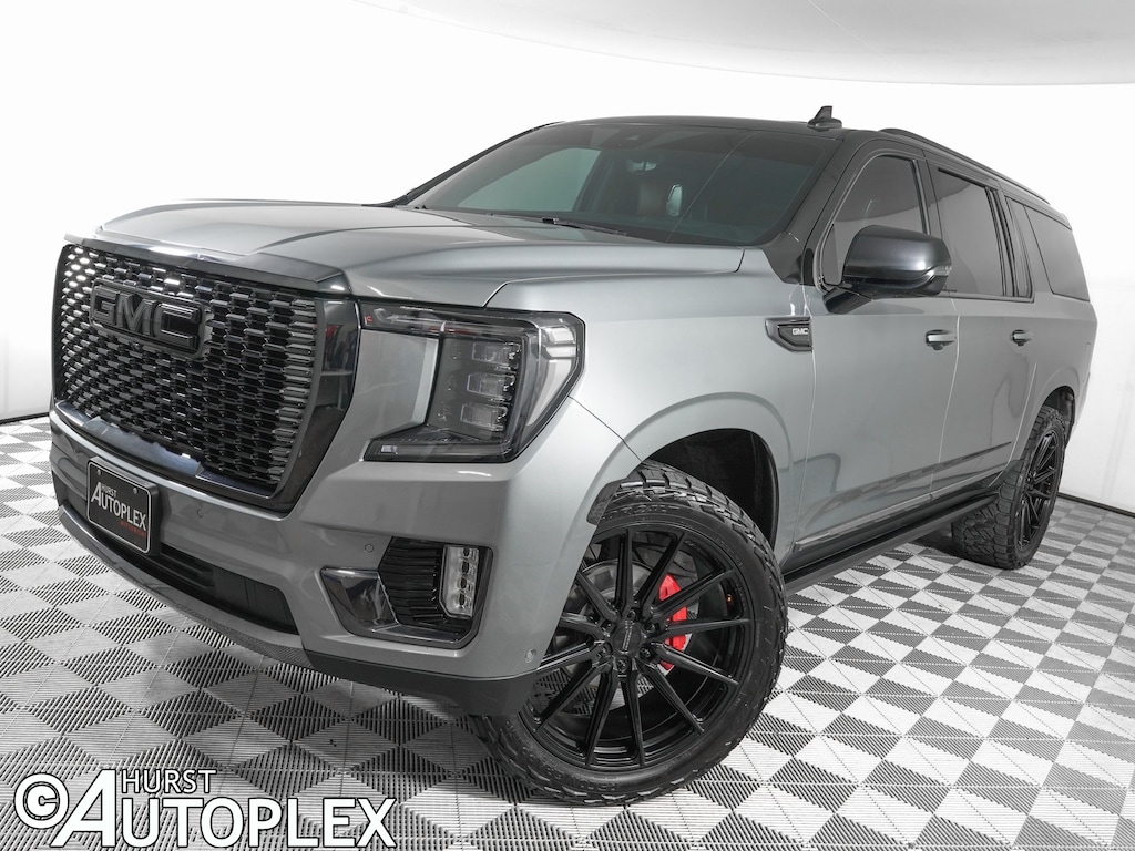 Used 2023 GMC Yukon XL Denali Ultimate SUV