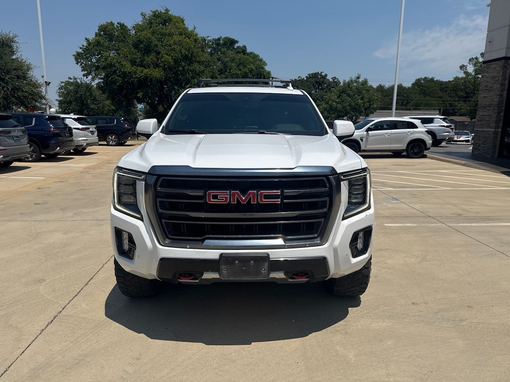 Used 2022 GMC Yukon XL AT4 SUV