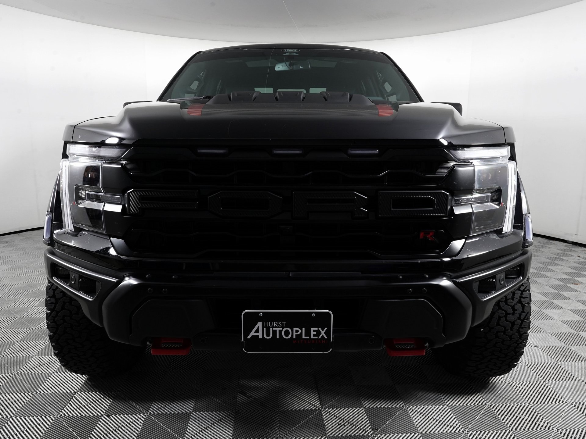 Used 2025 Ford F-150 Raptor with VIN 1FTFW1RJ5SFA18813 for sale in Hurst, TX
