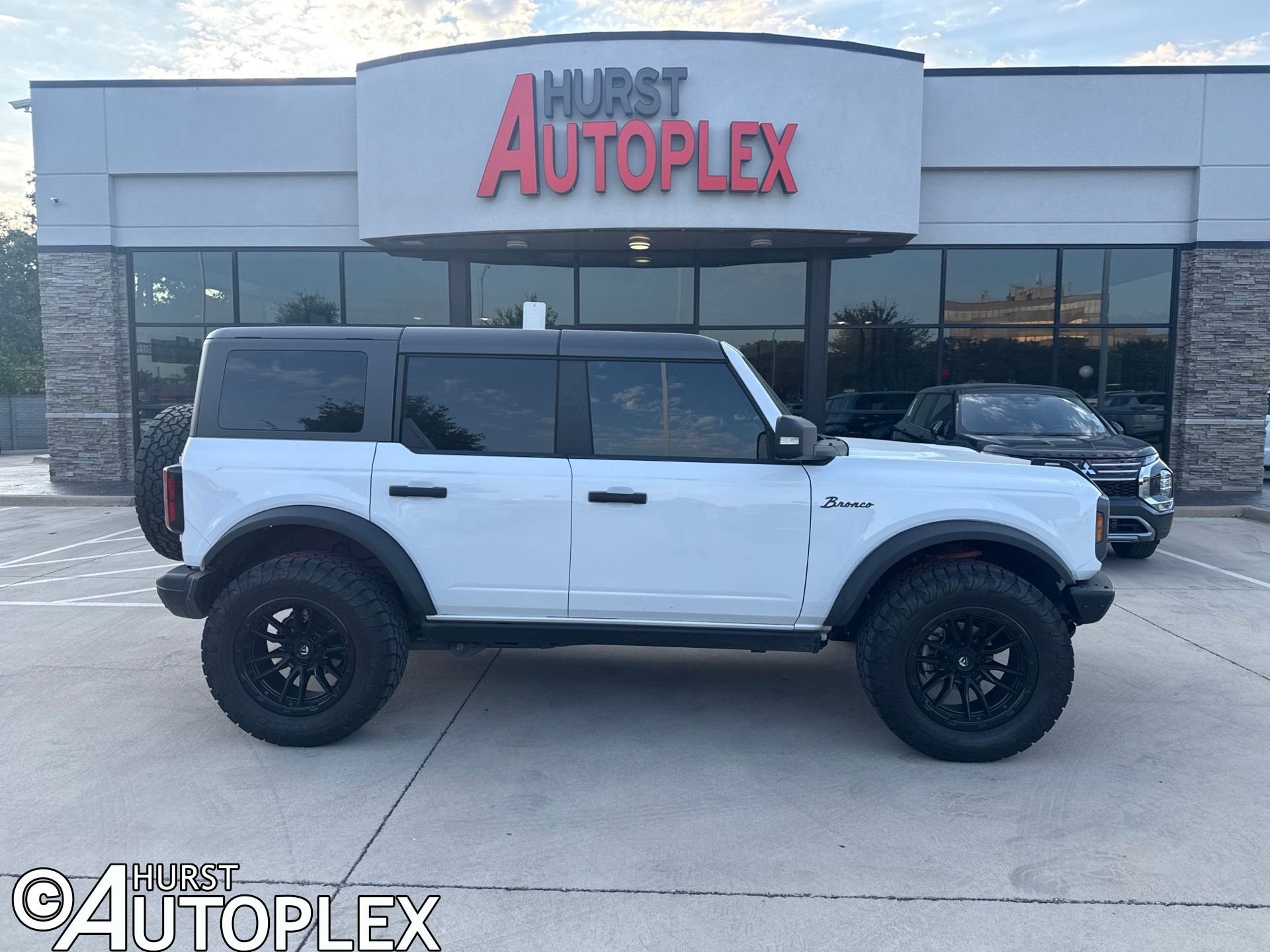 Used 2024 Ford Bronco Badlands