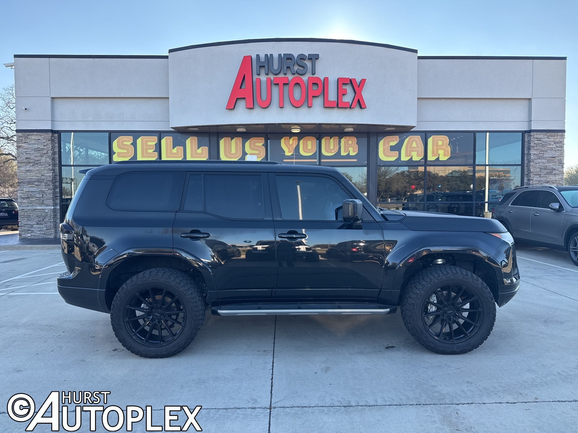 2024 Lexus GX Luxury