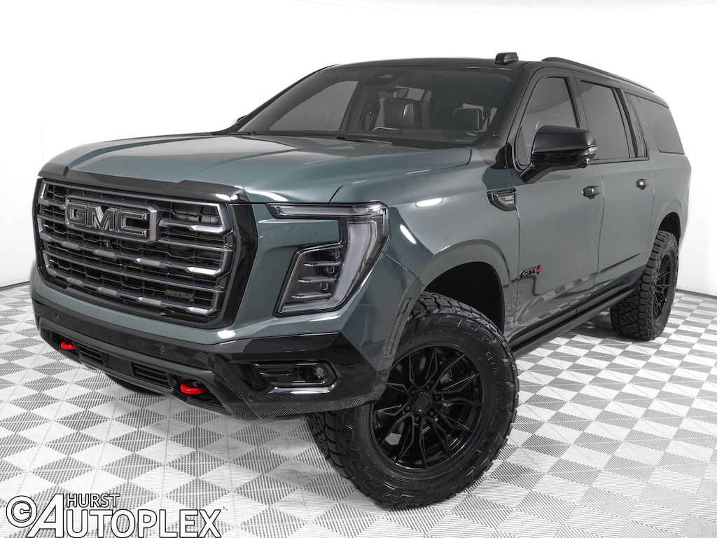 Used 2026 GMC Yukon XL AT4 Ultimate SUV