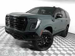 2025 GMC Yukon AT4 Ultimate SUV