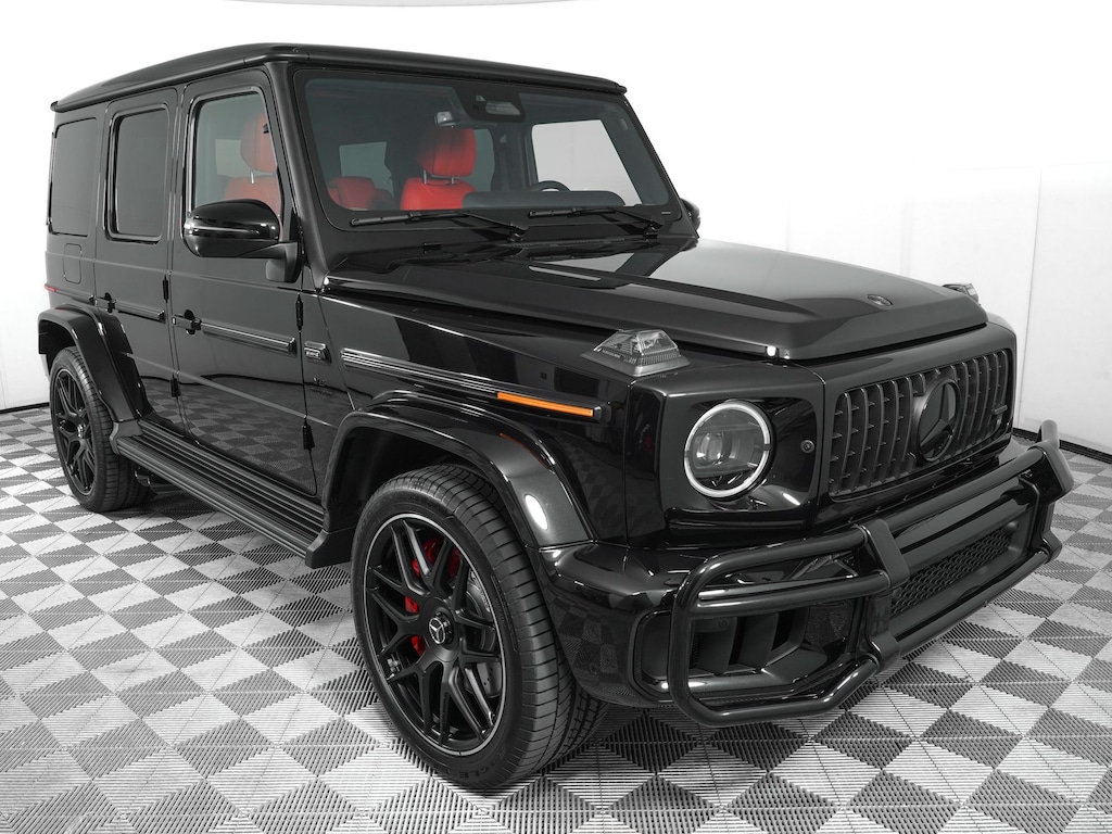 Used 2026 Mercedes-Benz AMG G 63 G 63 AMG® SUV