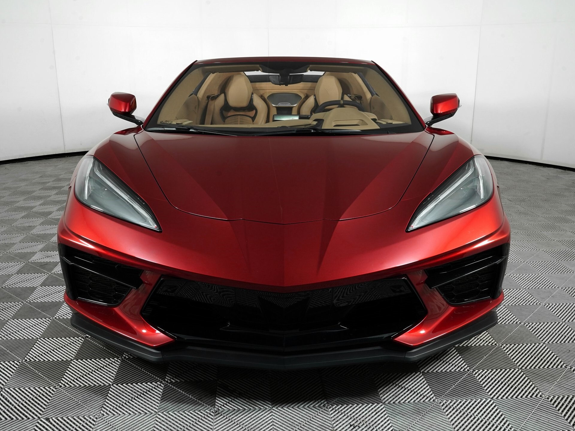 2023 Chevrolet Corvette Stingray photo 2