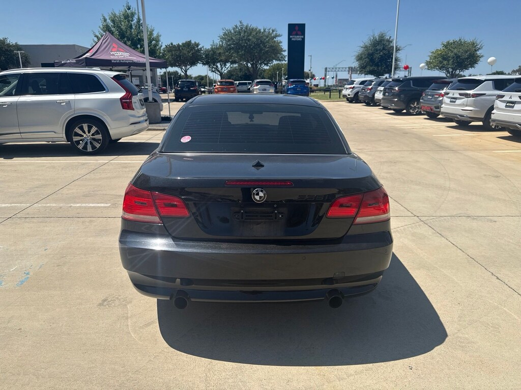 Used 2008 BMW 335i 335i Convertible
