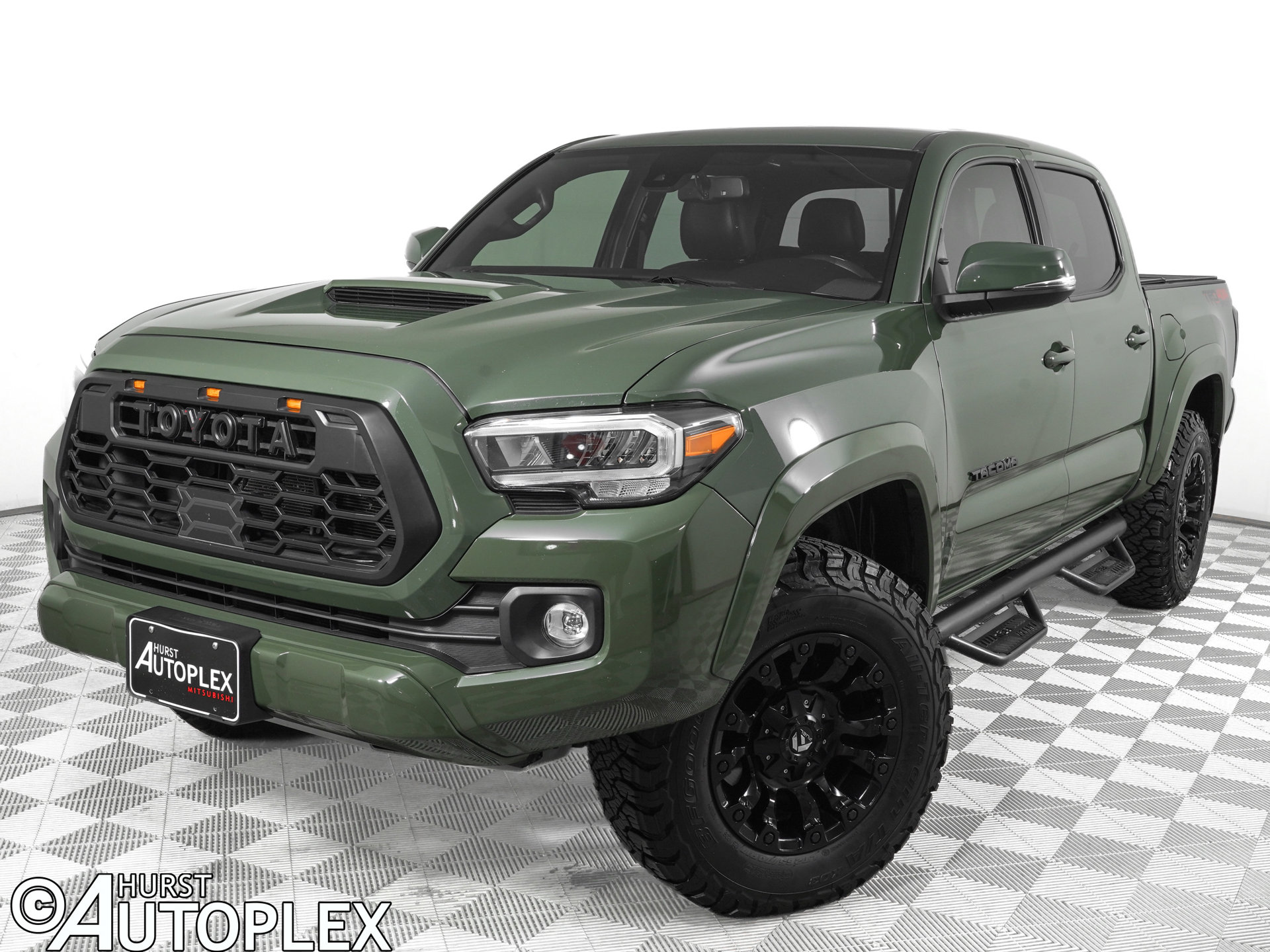 Used 2022 Toyota Tacoma Truck TRD Sport near Fort Worth
