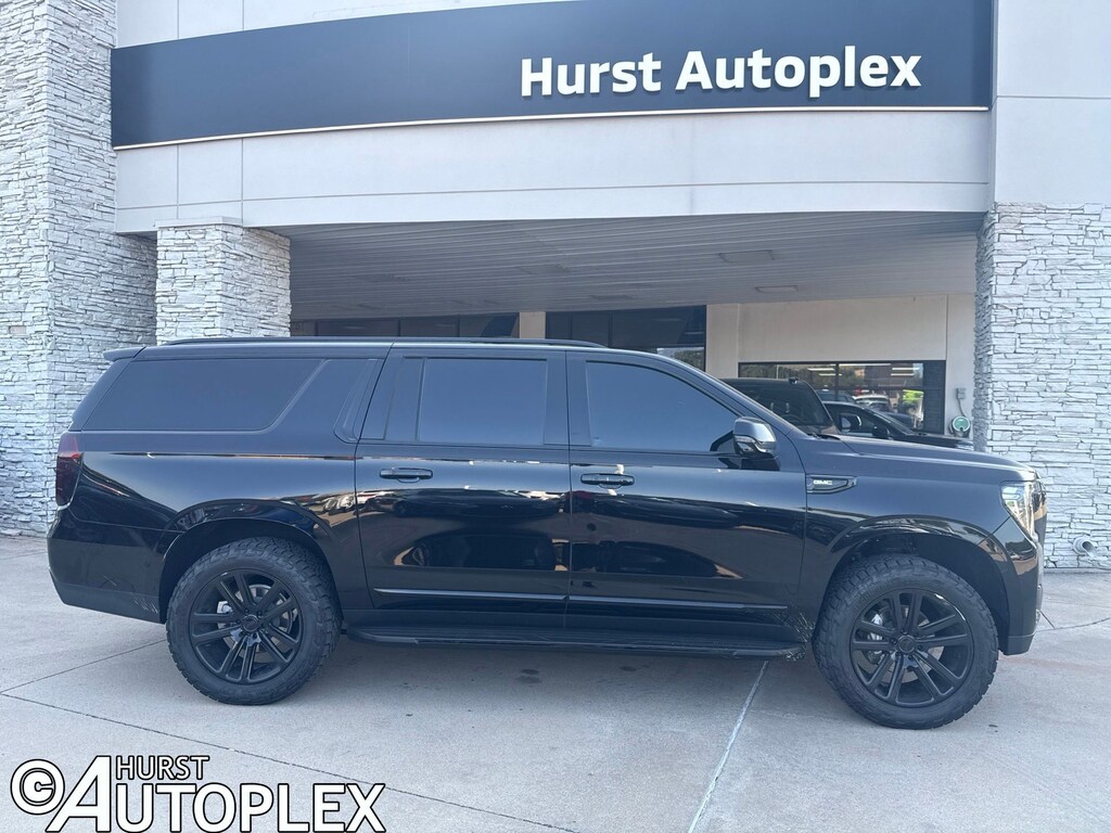 Used 2024 GMC Yukon XL SLT SUV