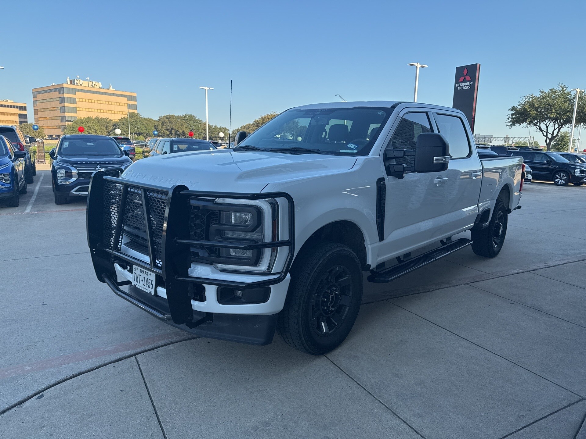 2024 Ford F-250 XLT photo 2