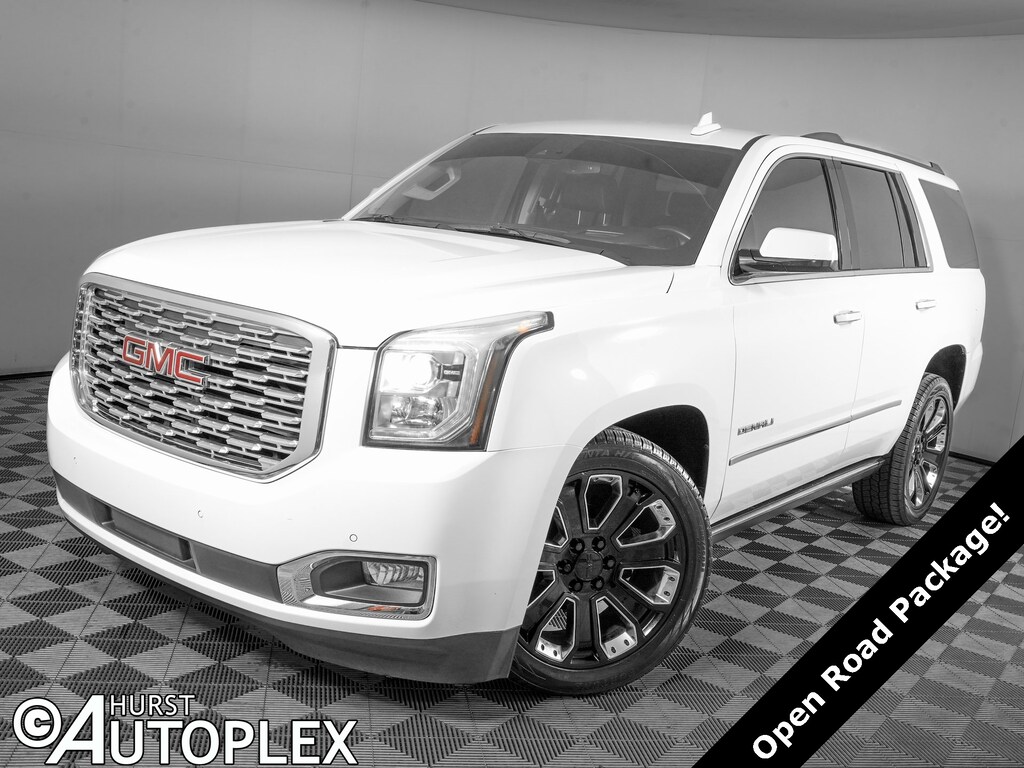 Used 2020 GMC Yukon Denali SUV