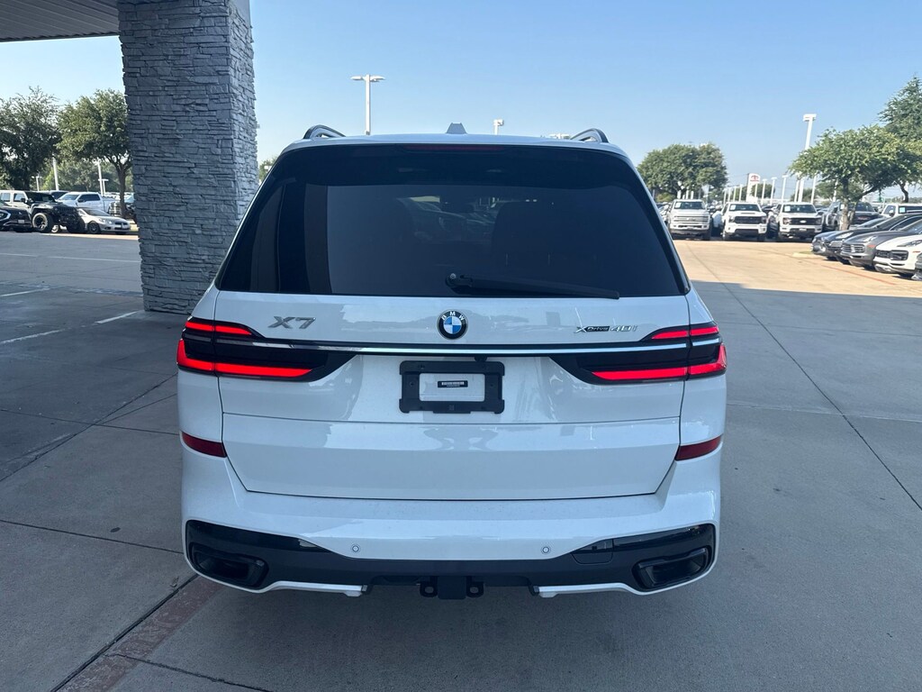 Used 2023 BMW X7 xDrive40i SUV
