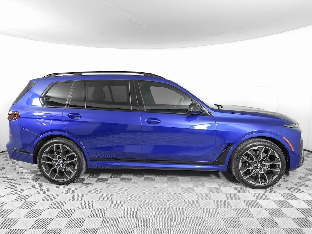 Used 2024 BMW X7 M60i SUV