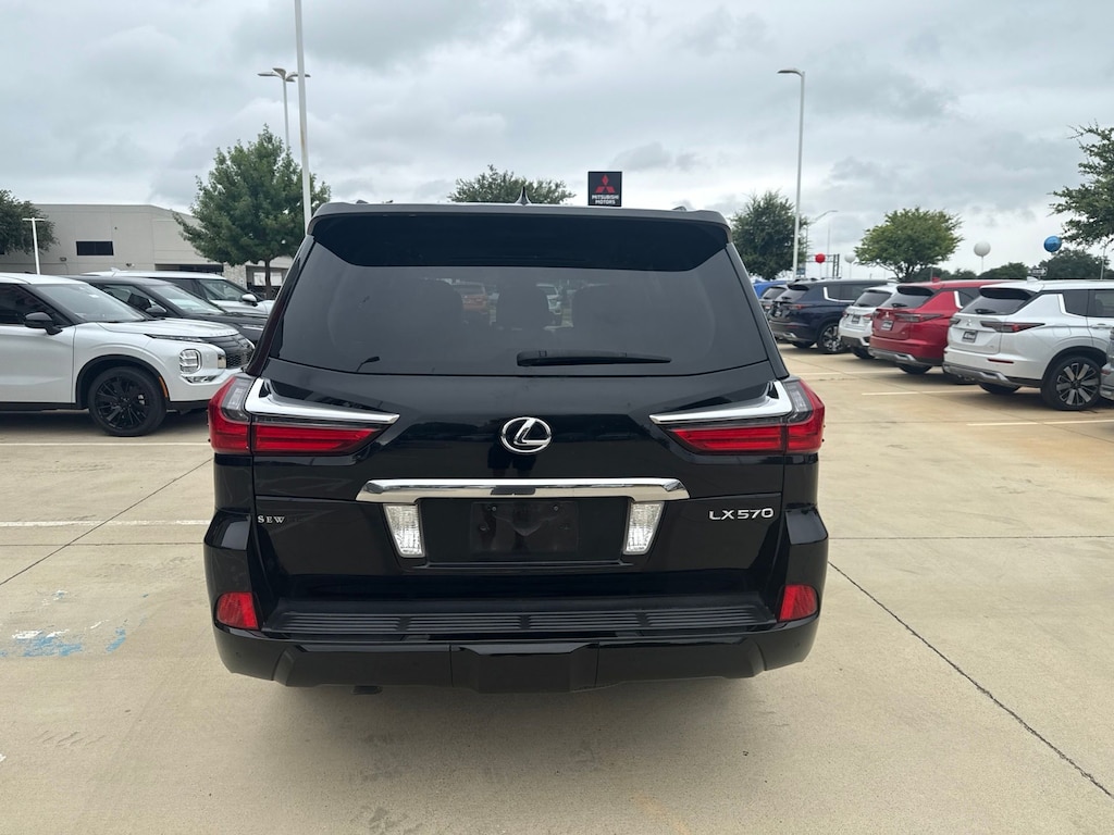 Used 2016 Lexus LX 570 570 SUV