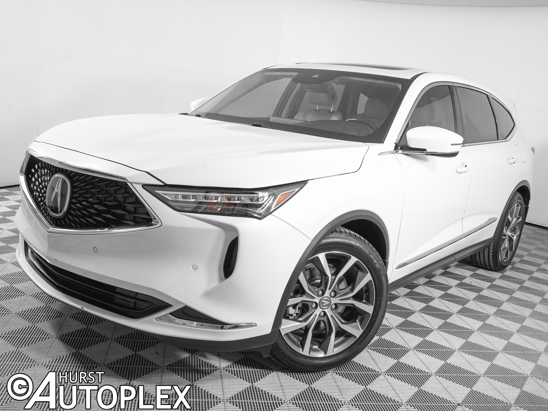 2022 Acura MDX Technology Package's photo