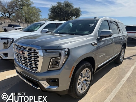 2026 GMC Yukon SUV Denali