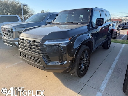 2026 LEXUS GX 550 SUV 550 Luxury+