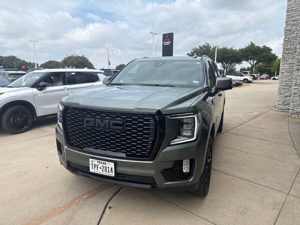 Used 2023 GMC Yukon XL Denali SUV