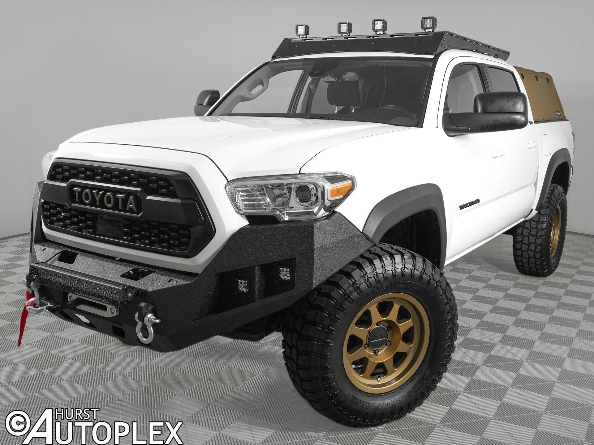 Used 2023 Toyota Tacoma Trail Edition Truck