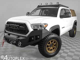 Used 2023 Toyota Tacoma Truck Trail Edition near Fort Worth