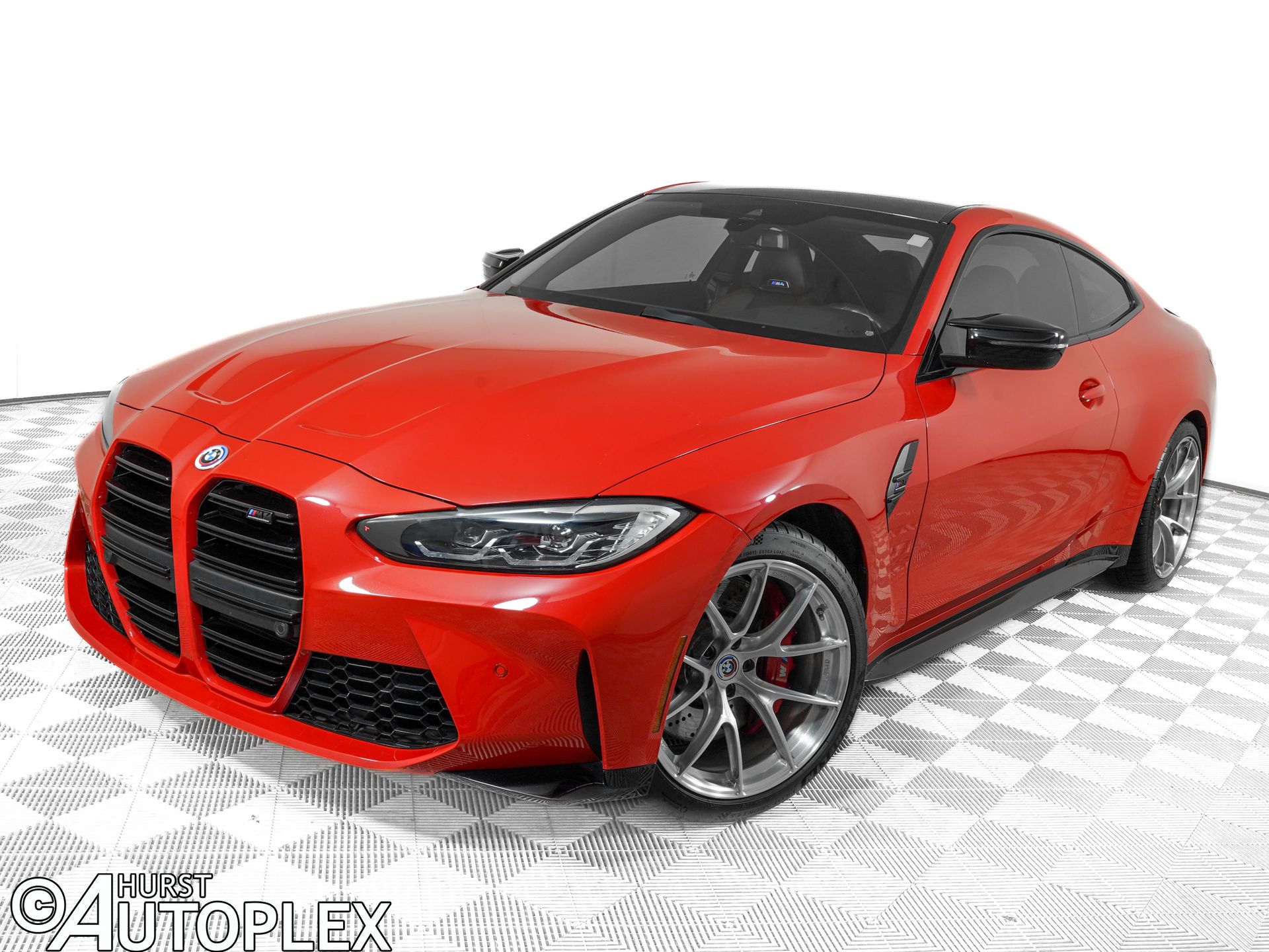 2022 BMW M4 Competition xDrive's photo