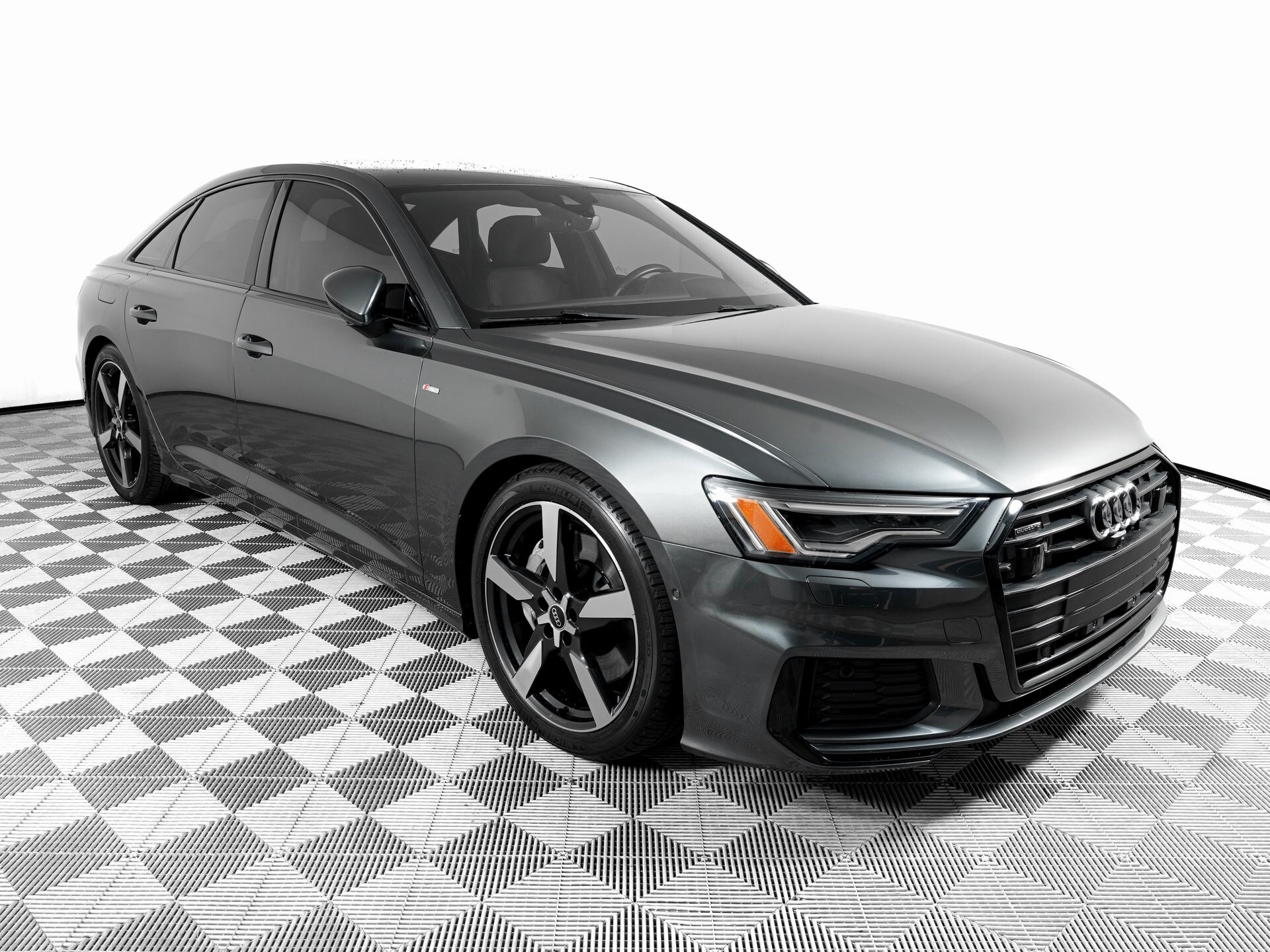 2021 Audi A6 3.0T Premium Plus photo 3
