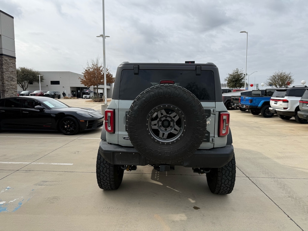 Used 2023 Ford Bronco Badlands SUV