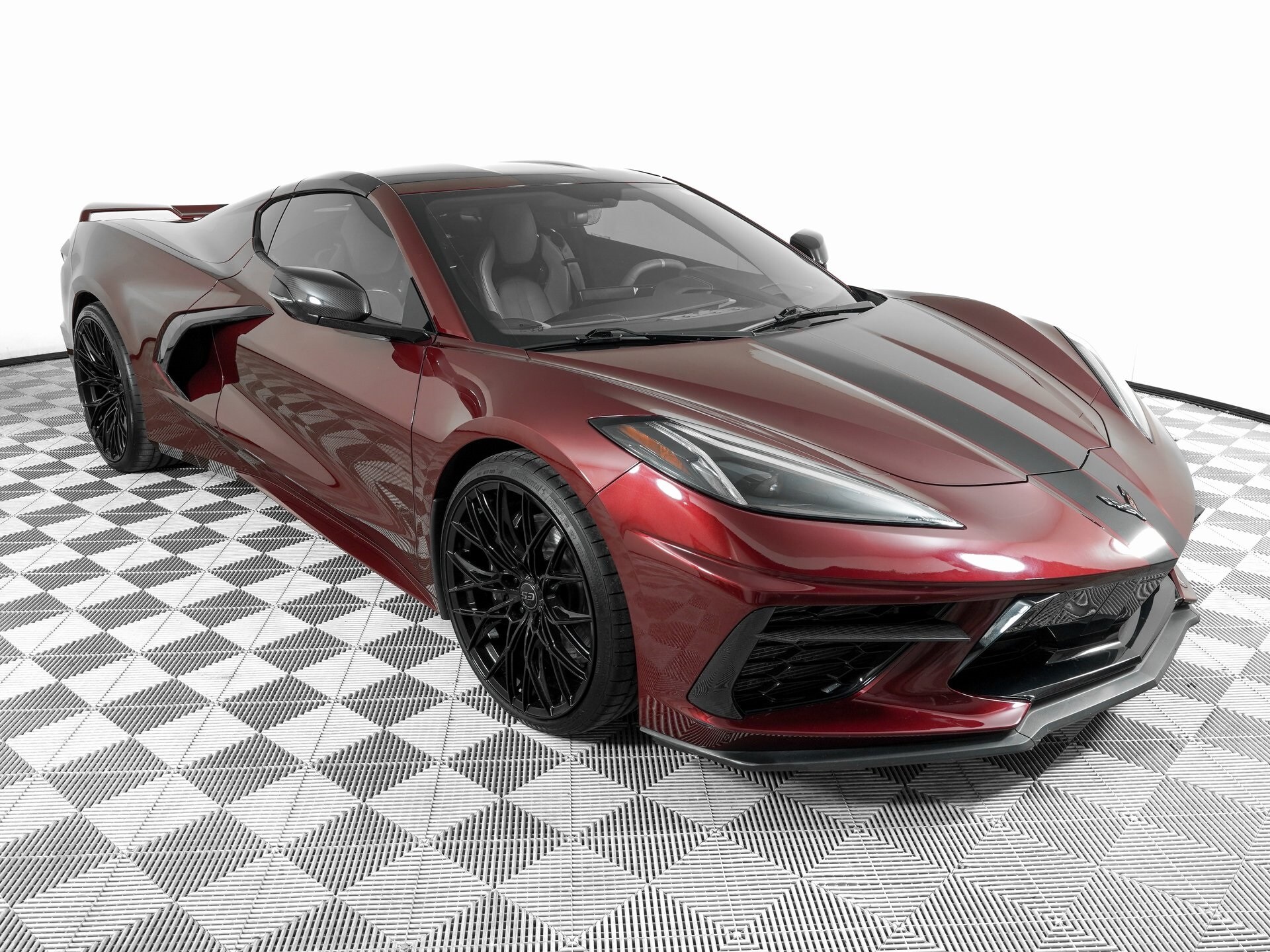 2020 Chevrolet Corvette Stingray 3LT photo 3