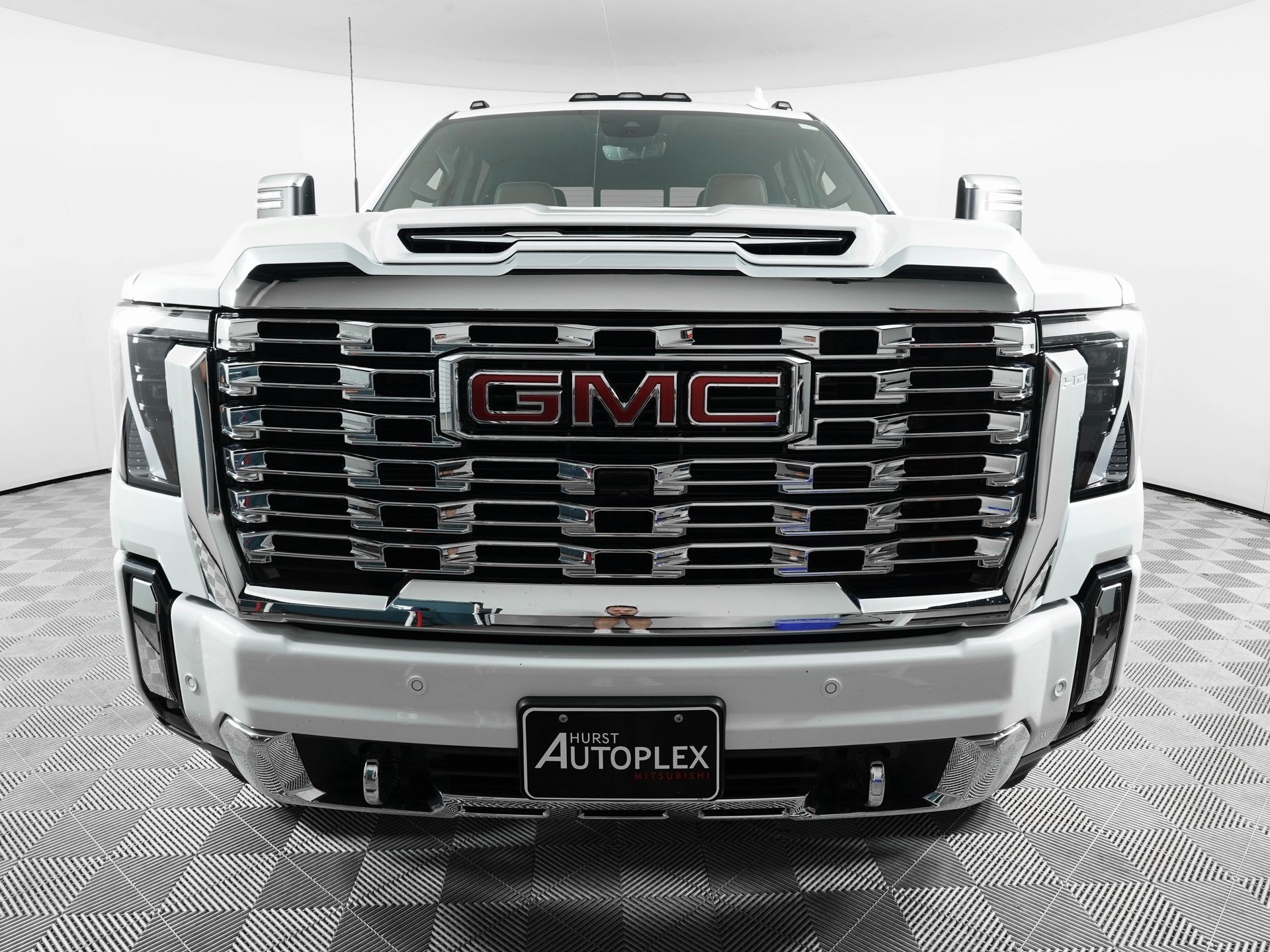 Used 2024 GMC Sierra 2500HD Denali with VIN 1GT49REY1RF299776 for sale in Hurst, TX