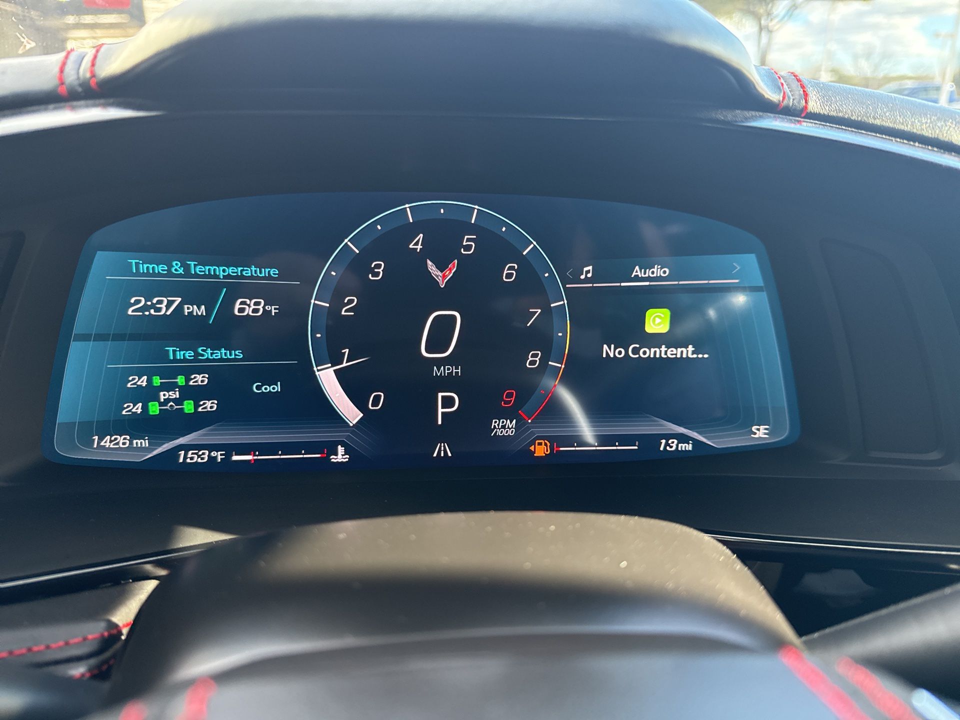 2025 Chevrolet Corvette 3LZ - Photo 14