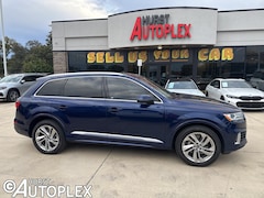 Used 2021 Audi Q7 45 Premium Plus SUV for sale in Dallas