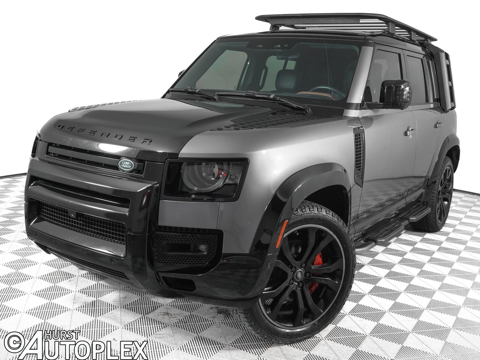 2020 Land Rover Defender X's photo
