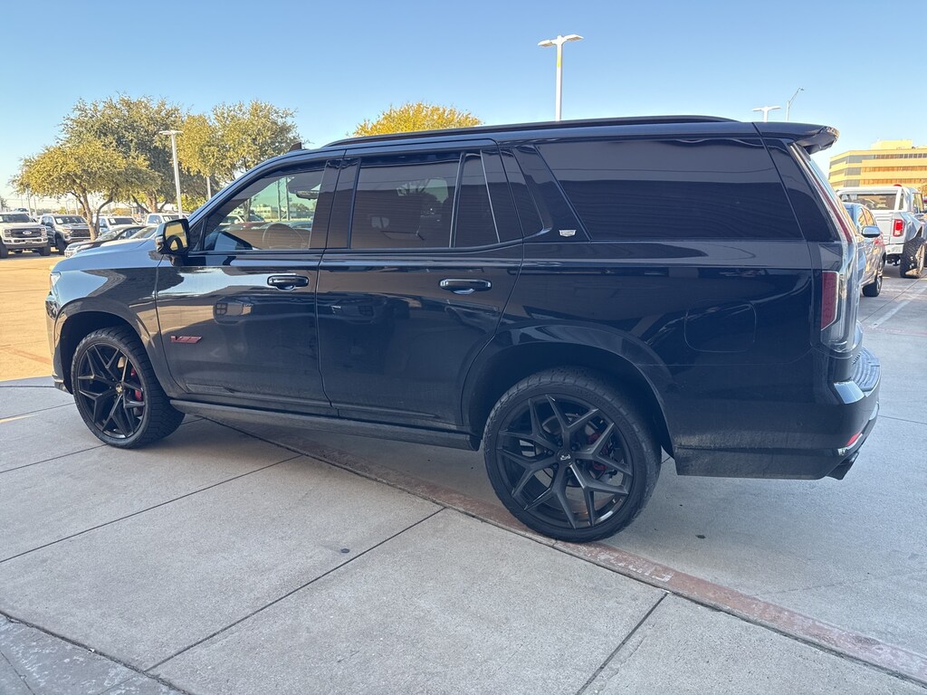 Used 2023 CADILLAC Escalade V-Series SUV