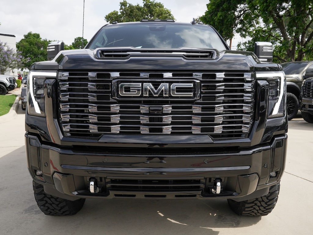 Used 2026 GMC Sierra 2500 HD Denali Ultimate Truck