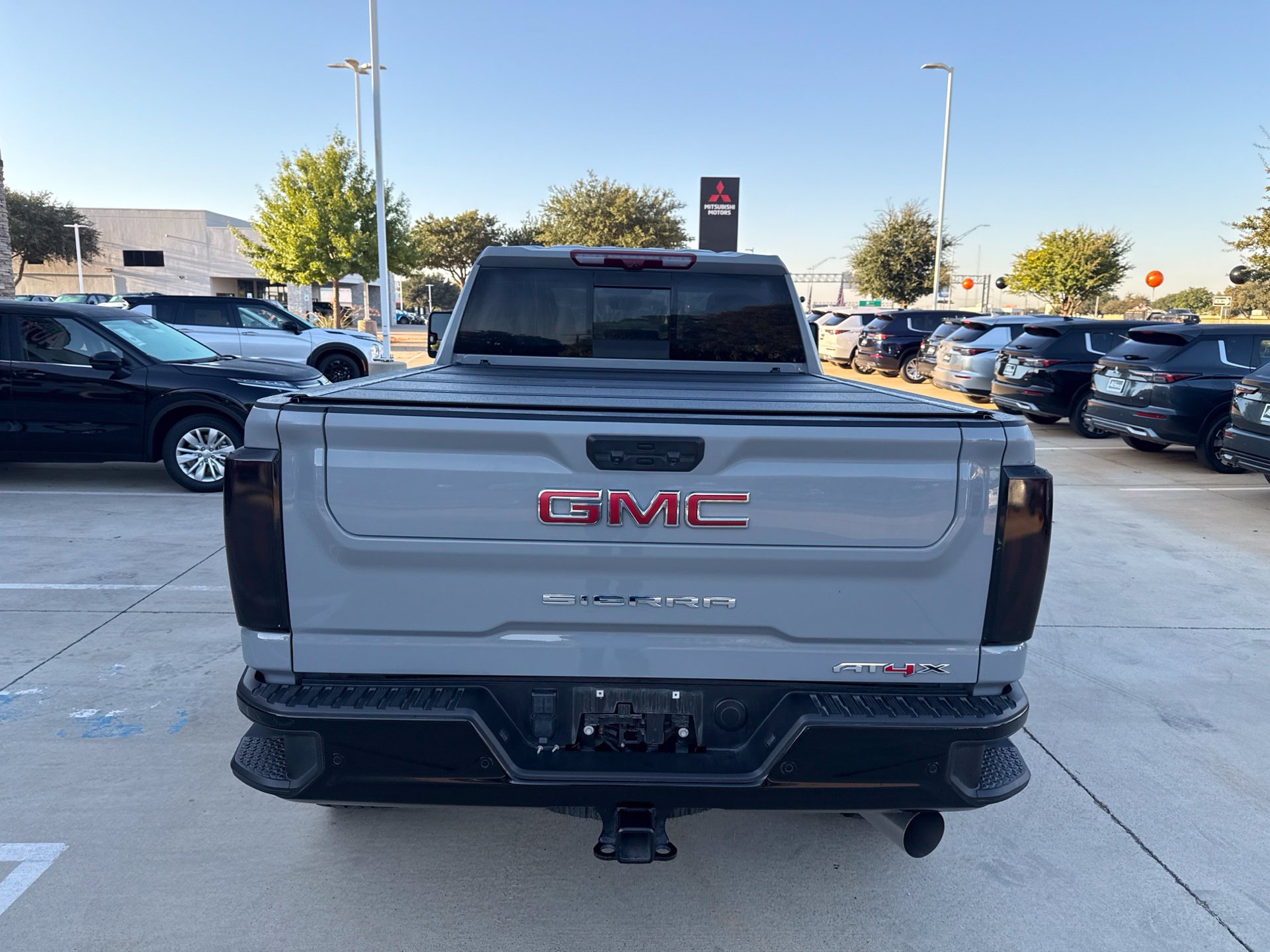 Used 2024 GMC Sierra 2500 HD AT4X Truck