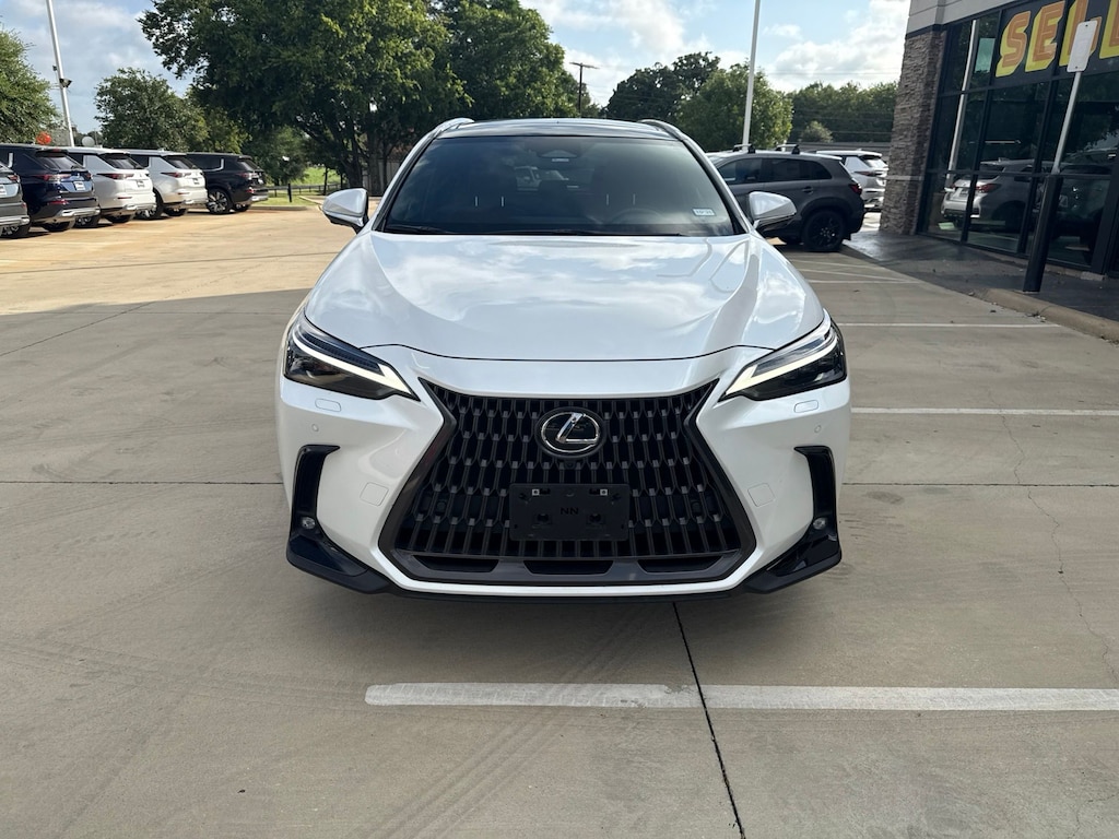 Used 2025 Lexus NX 350 350 Luxury SUV