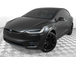 Used 2021 Tesla Model X SUV Long Range in Fort Worth