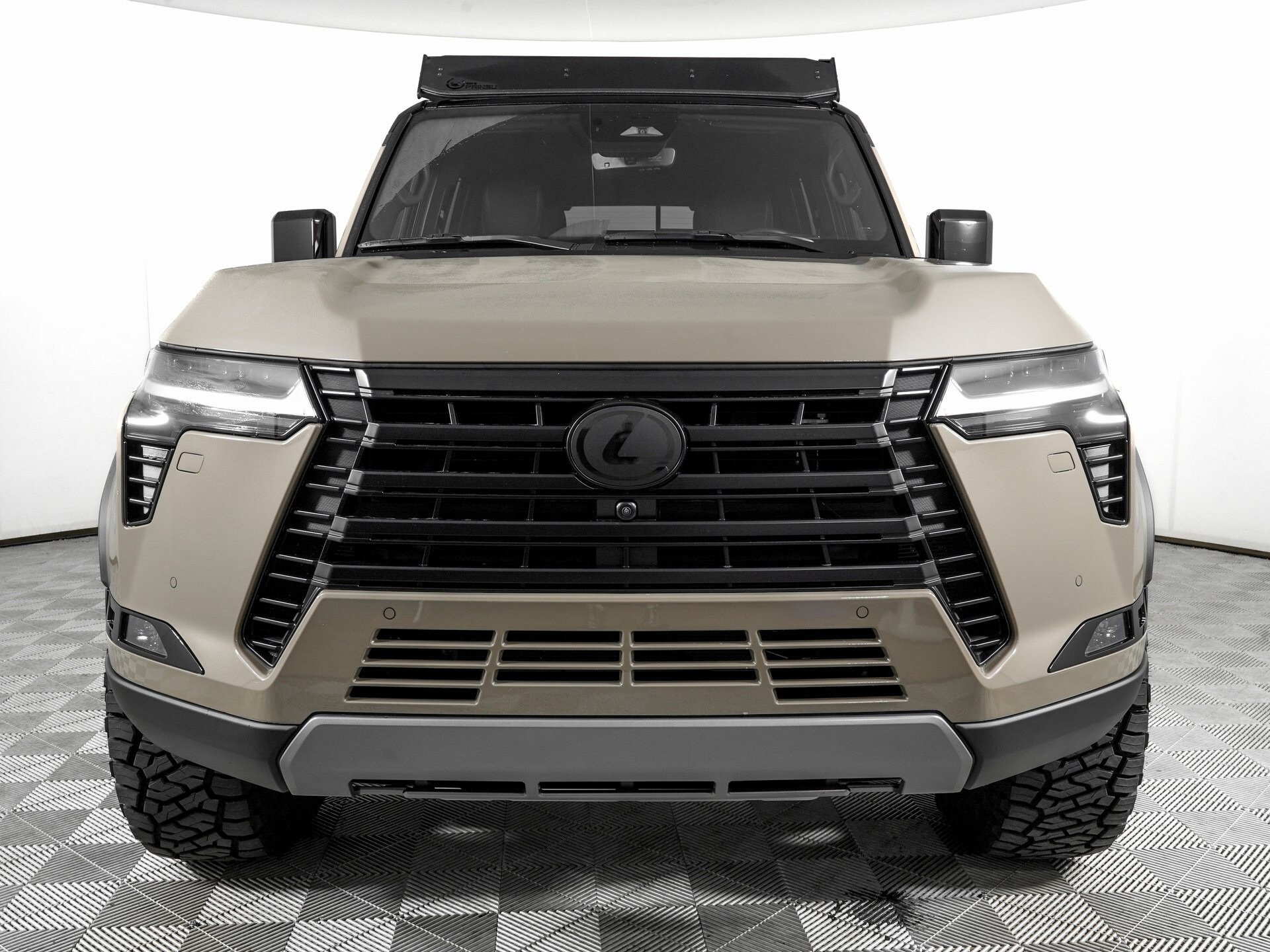 2024 Lexus GX 550 Overtrail photo 2