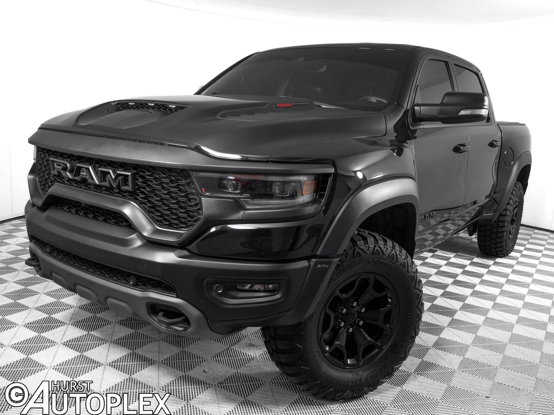 2021 RAM 1500 TRX 4x4 Crew Cab 5'7's photo
