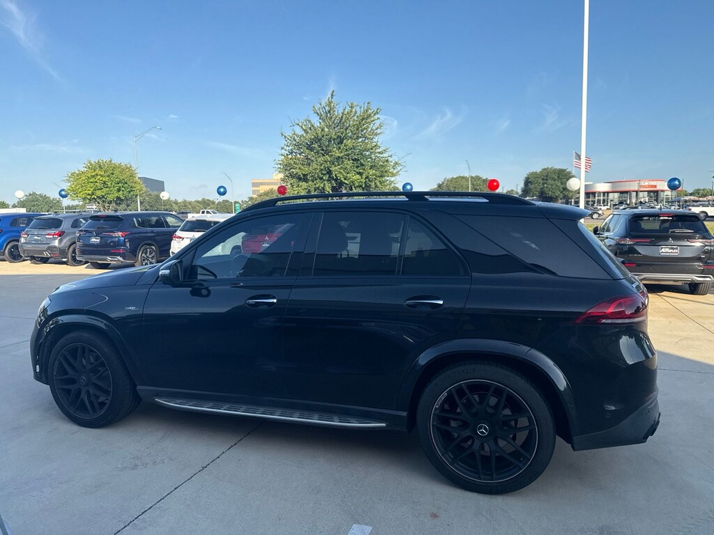 Used 2021 Mercedes-Benz AMG GLE 53 GLE 53 AMG® SUV