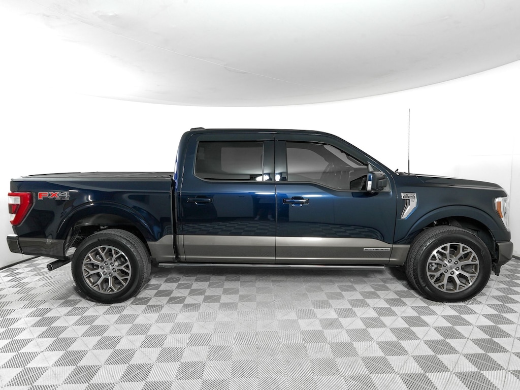 Used 2023 Ford F-150 King Ranch Truck