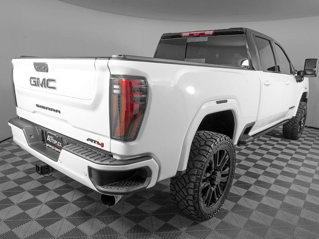 Used 2026 GMC Sierra 2500 HD AT4 Truck