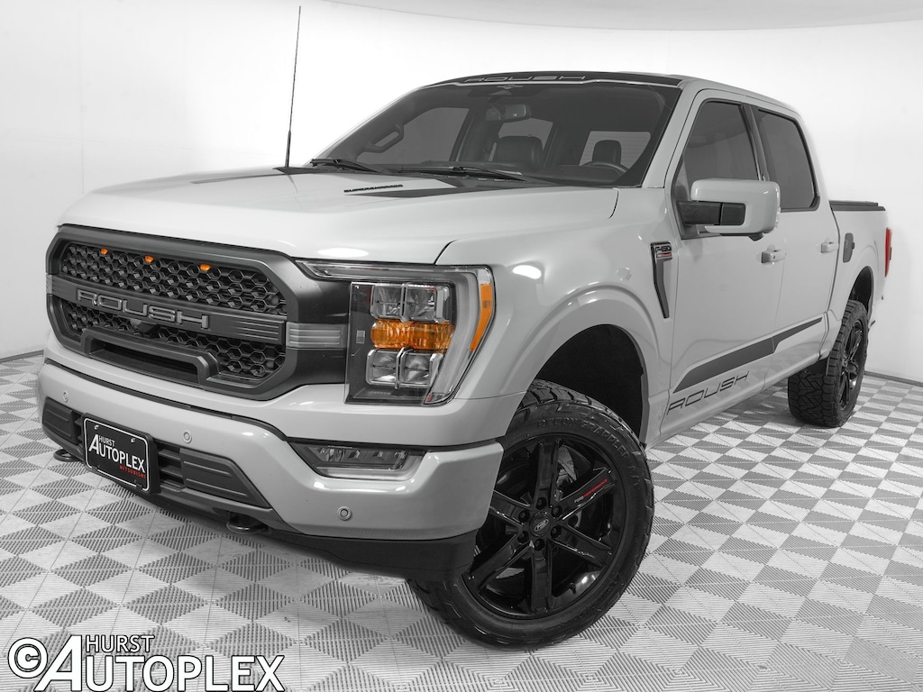 Used 2023 Ford F-150 Lariat Roush Truck