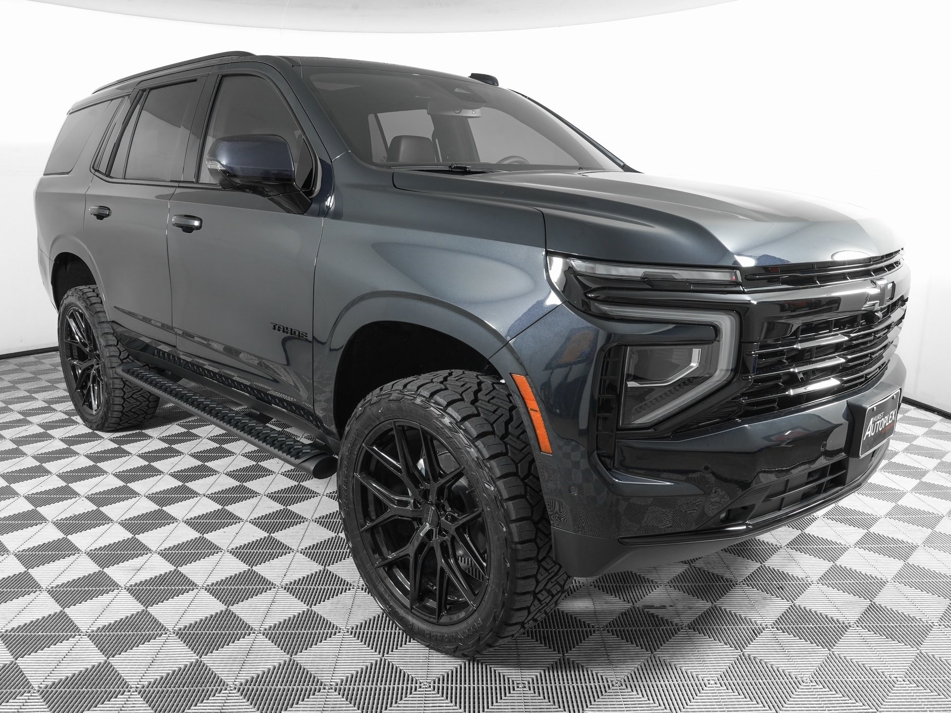 2026 Chevrolet Tahoe RST photo 3