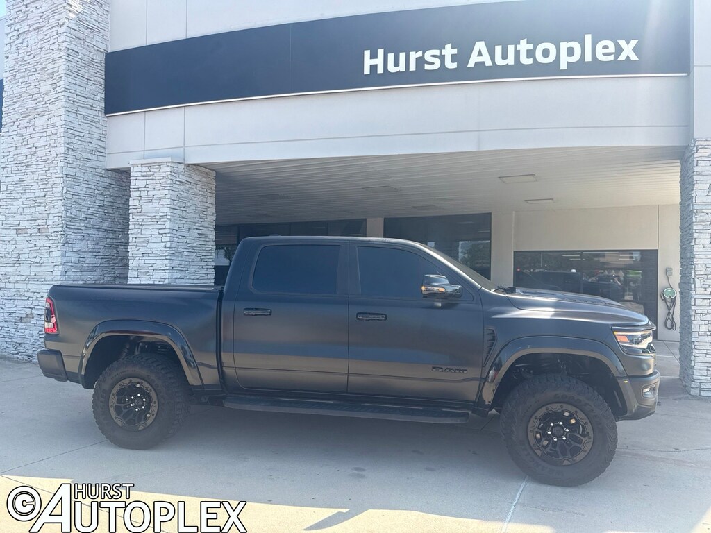 Used 2024 Ram 1500 TRX Truck