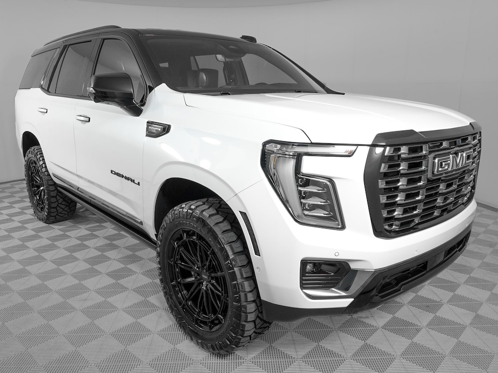 Used 2026 GMC Yukon Denali Ultimate SUV
