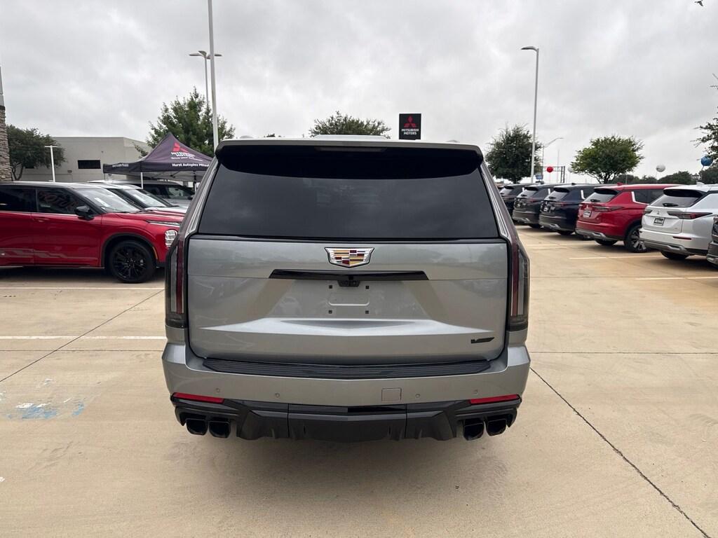 Used 2025 CADILLAC Escalade-V V-Series SUV