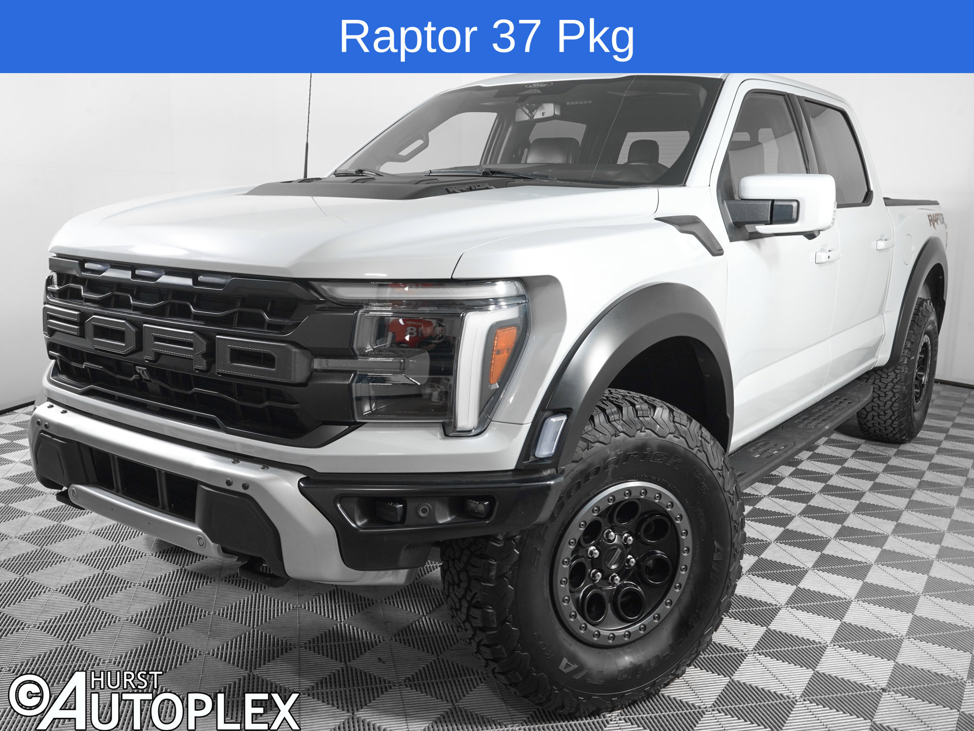 Used 2025 Ford F-150 Raptor Truck