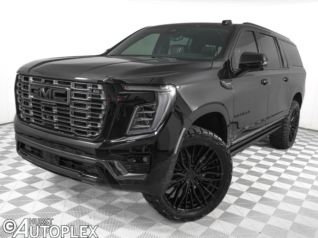 Used 2026 GMC Yukon XL Denali Ultimate SUV
