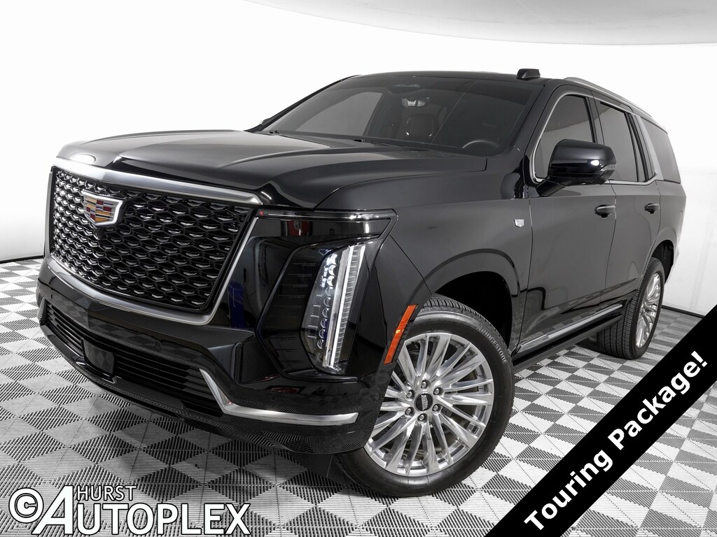 Used 2025 CADILLAC Escalade Premium Luxury SUV
