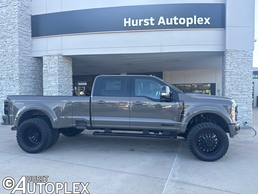 Used 2026 Ford F-450 Lariat Truck